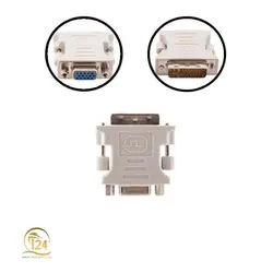 مبدل DVI به VGA