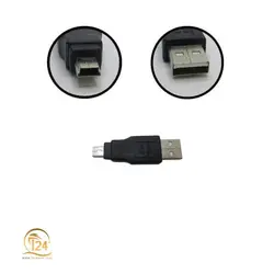 مبدل Mini USB به USB