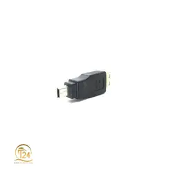 مبدل Mini USB به USB