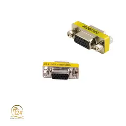 مبدل VGA دو سر مادگی