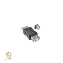 مبدل دو سر USB مادگی