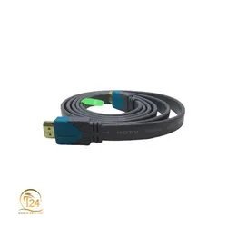 کابل Hdmi P-net 4K Ver2.0 مدل فلت به طول 1.5 متر