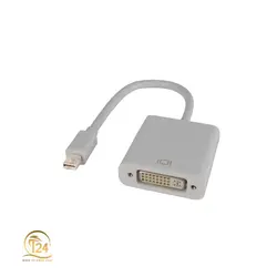 مبدل Mini Display به DVI مدل P-net