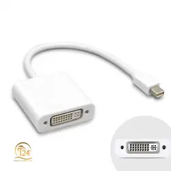 مبدل Mini Display به DVI مدل P-net