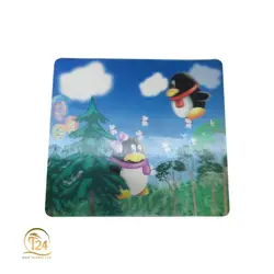 ماوس پد 3 بعدی طرح دار مدل Star