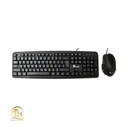 کیبورد و ماوس Ucom مدل KB2860