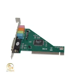 کارت صدا اینترنال PCI CARD