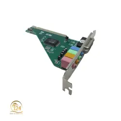 کارت صدا اینترنال PCI CARD