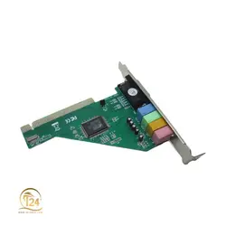 کارت صدا اینترنال PCI CARD