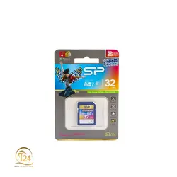 رم SD مدل Silicon Power ظرفیت 32 گیگابایت
