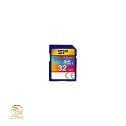 رم SD مدل Silicon Power ظرفیت 32 گیگابایت
