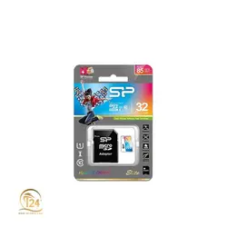 رم MICRO SD مدل Silicon Power ظرفیت 32 گیگ