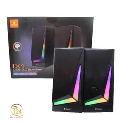 اسپیکر 2 تکه Kisonli مدل X1
