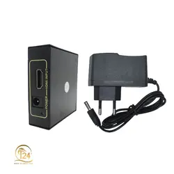 اسپلیتر HDMI دو پورت P-net مدل SM4K102