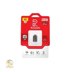 فلش مموری RADON مدل RM20 ظرفیت 16 گیگابایت