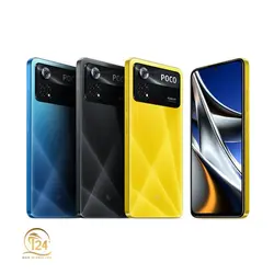 گوشی موبایل شیائومی X4 PRO ظرفیت 128 گیگابایت