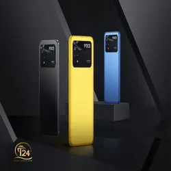 گوشی موبایل شیائومی X4 PRO ظرفیت 128 گیگابایت