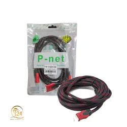 کابل Hdmi مدل P-net به طول 1.5 متر