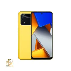 گوشی موبایل شیائومی POCO M4 PRO ظرفیت 256 گیگا بایت