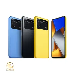 گوشی موبایل شیائومی POCO M4 PRO ظرفیت 256 گیگا بایت