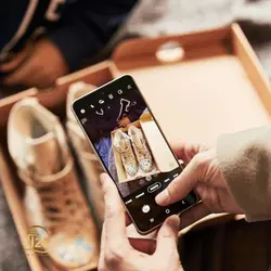 گوشی موبایل سامسونگ مدل Galaxy S21 FE ظرفیت 256 گیگا بایت