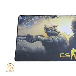ماوس پد مخصوص بازی سایز بزرگ مدل CS-GO