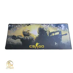 ماوس پد مخصوص بازی سایز بزرگ مدل CS-GO
