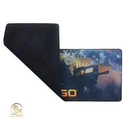 ماوس پد مخصوص بازی سایز بزرگ مدل CS-GO