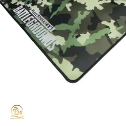 ماوس پد مخصوص بازی سایز بزرگ مدل BATTLEGROUNDS