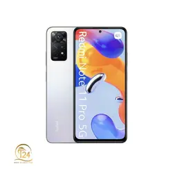 گوشی موبایل شیائومی Redmi Note 11PRO 5G ظرفیت 128 گیگابایت