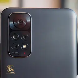 گوشی موبایل شیائومی Redmi Note 11 ظرفیت 128 گیگابایت رم 6