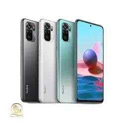 گوشی موبایل شیائومی Redmi Note 11 ظرفیت 128 گیگابایت رم 6