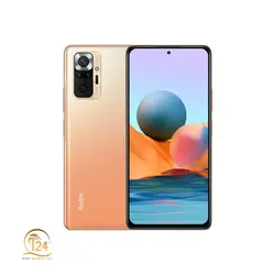 گوشی موبایل شیائومی Redmi Note 10 Pro ظرفیت 128 گیگابایت رم 6