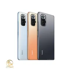 گوشی موبایل شیائومی Redmi Note 10 Pro ظرفیت 128 گیگابایت رم 6