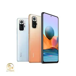 گوشی موبایل شیائومی Redmi Note 10 Pro ظرفیت 128 گیگابایت رم 6