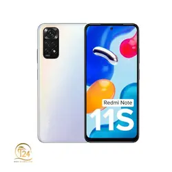 گوشی موبایل شیائومی Redmi Note 11S ظرفیت 128 گیگابایت رم 8