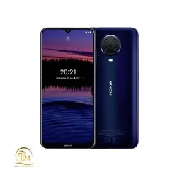 گوشی موبایل نوکیا مدل G20 ظرفیت 128 گیگ رم 4