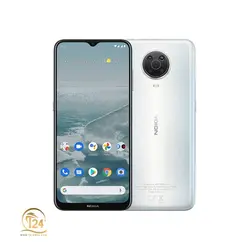 گوشی موبایل نوکیا مدل G20 ظرفیت 128 گیگ رم 4