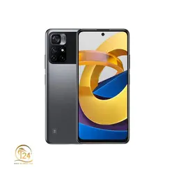 گوشی موبایل شیائومی POCO M4 PRO ظرفیت 128 گیگابایت رم 6