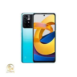 گوشی موبایل شیائومی POCO M4 PRO ظرفیت 128 گیگابایت رم 6