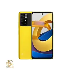 گوشی موبایل شیائومی POCO M4 PRO ظرفیت 128 گیگابایت رم 6