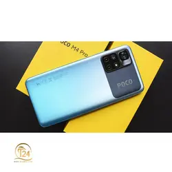 گوشی موبایل شیائومی POCO M4 PRO ظرفیت 128 گیگابایت رم 6