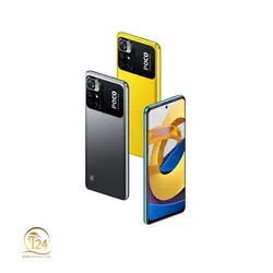 گوشی موبایل شیائومی POCO M4 PRO ظرفیت 128 گیگابایت رم 6