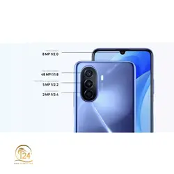 گوشی موبایل هواوی مدل NOVA Y70 ظرفیت 128 گیگ