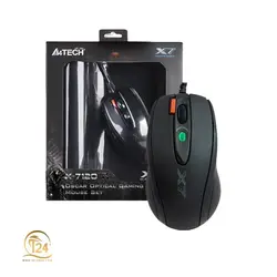ماوس و پد گیمینگ A4TECH مدل X-7120