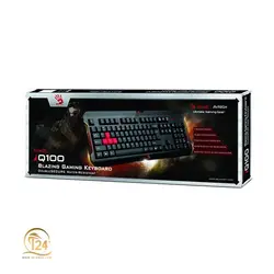 کیبورد گیمینگ A4tech مدل Q100