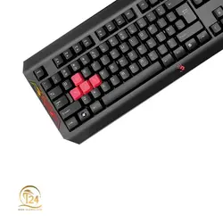 کیبورد گیمینگ A4tech مدل Q100