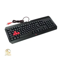 کیبورد گیمینگ A4tech مدل Q100