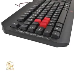 کیبورد گیمینگ A4tech مدل Q100