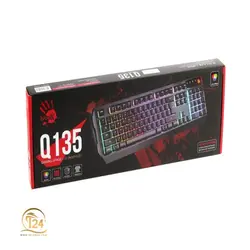 کیبورد گیمینگ A4tech مدل Q135